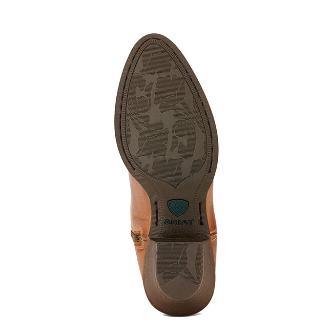 Ariat Women's Darlin Western Boots - Burnt Sugar image number null