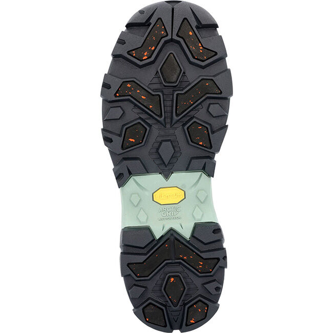 Muck Boot Company Women's Vibram Arctic Ice AGAT Mid Boot - Forest - Closeout image number null