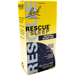 Bach Rescue Sleep