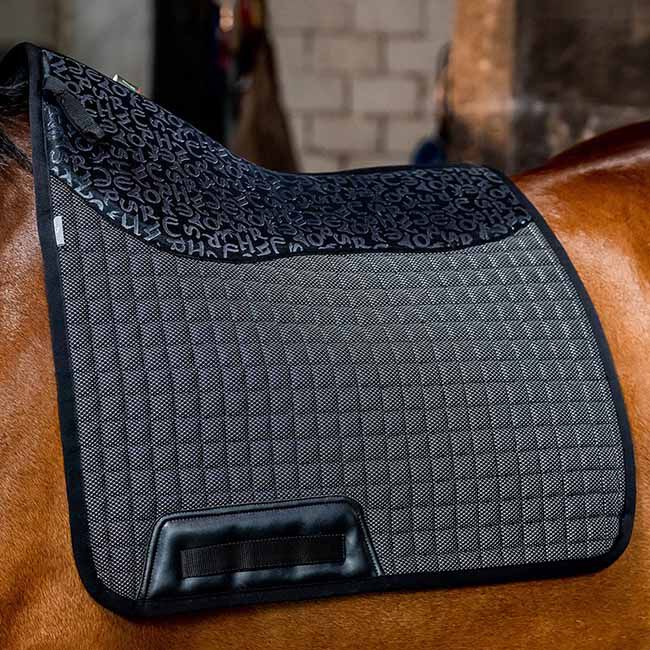 Horseware Tech Comfort Dressage Pad image number null