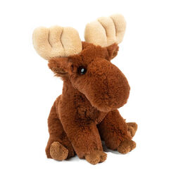 Douglas Mini Melonie the Soft Moose