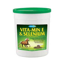 Farnam Vita-Min E & Selenium Antioxidant Supplement - 3 lb
