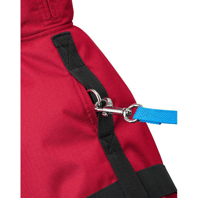 Tough1 600D Deluxe Dog Blanket - Red image number null