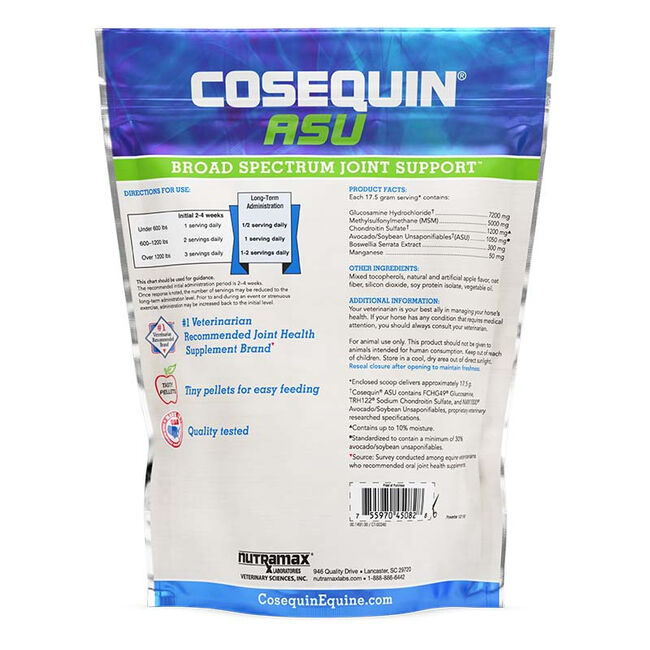 Cosequin ASU Pellets image number null