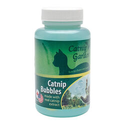 Multipet Catnip Garden Bubbles