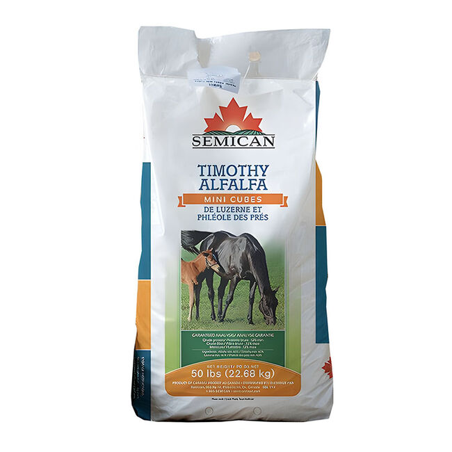 Semican Alfalfa Mini Cubes image number null