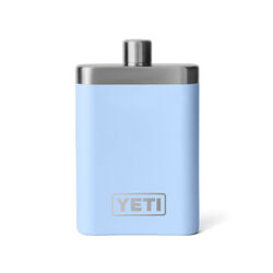 YETI Flask - Big Sky Blue