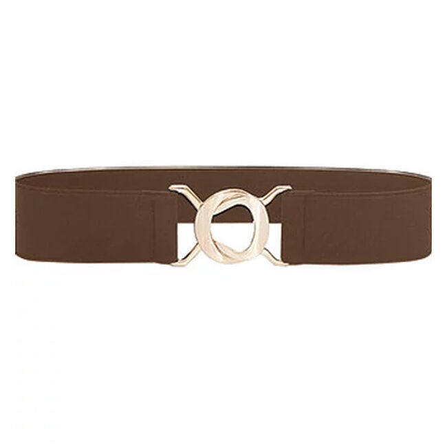 Equisite Elements of Style Otto Belt, Brown image number null