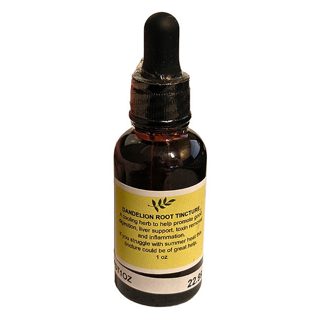 Damon Farm Herbals Dandelion Root Tincture - 1 oz image number null