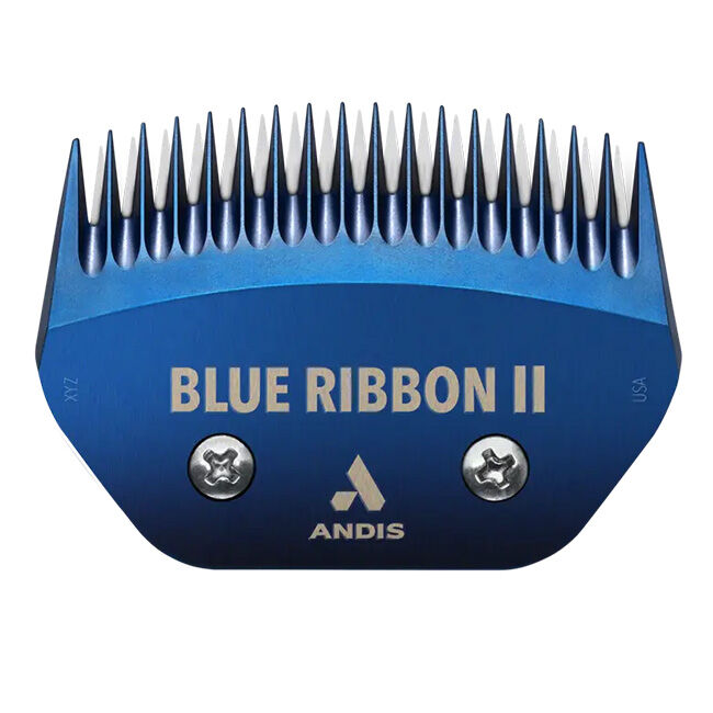 Andis CeramicEdge Blue Ribbon II Blocking Blade image number null