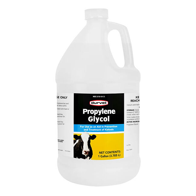 Durvet Propylene Glycol image number null