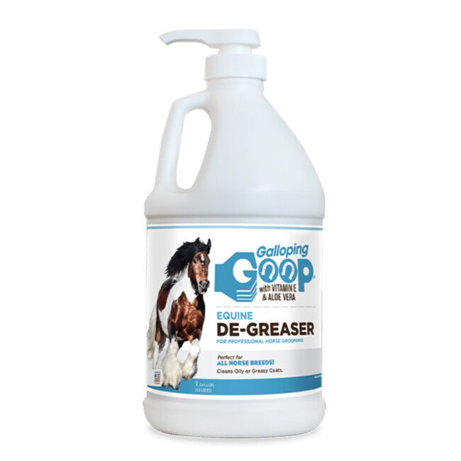 Galloping Goop Equine Degreaser image number null