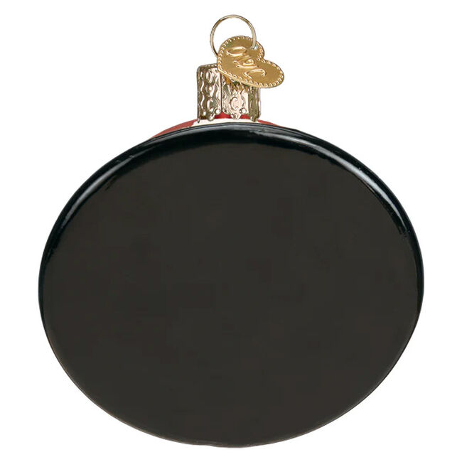Old World Christmas Ornament - Kitty Bowl image number null