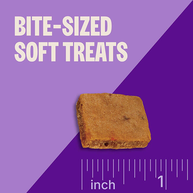 Wellness Soft Puppy Bites - Lamb & Salmon Recipe - 3 oz image number null