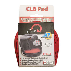 Cavallo Cute Little Boot (CLB) Hoof Boot Cushion Pad - Pair