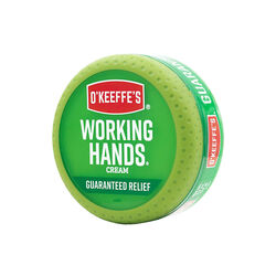 O'Keeffe's Working Hands Repair Cream - 3.4 oz Jar