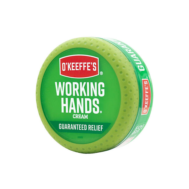 O'Keeffe's Working Hands Hand Repair Cream 3.4 oz image number null