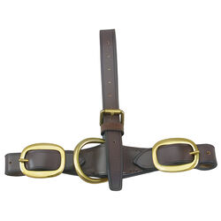 E. Jeffries & Sohn Falcon Range Heavyweight Leather T Coupling