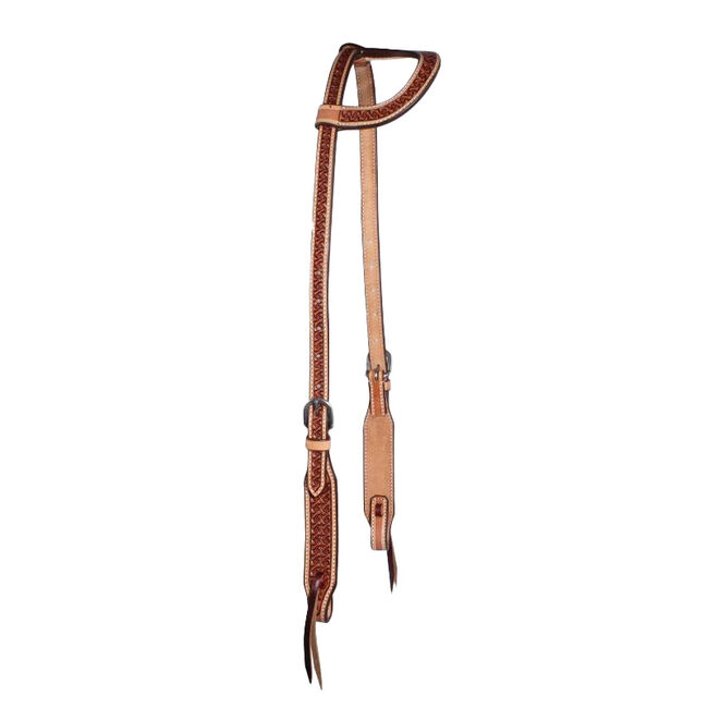 Professional's Choice Windmill Collection One-Ear Headstall image number null