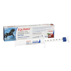 Durvet Equimax Paste Dewormer