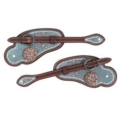 Weaver Savannah Cowboy Spur Strap