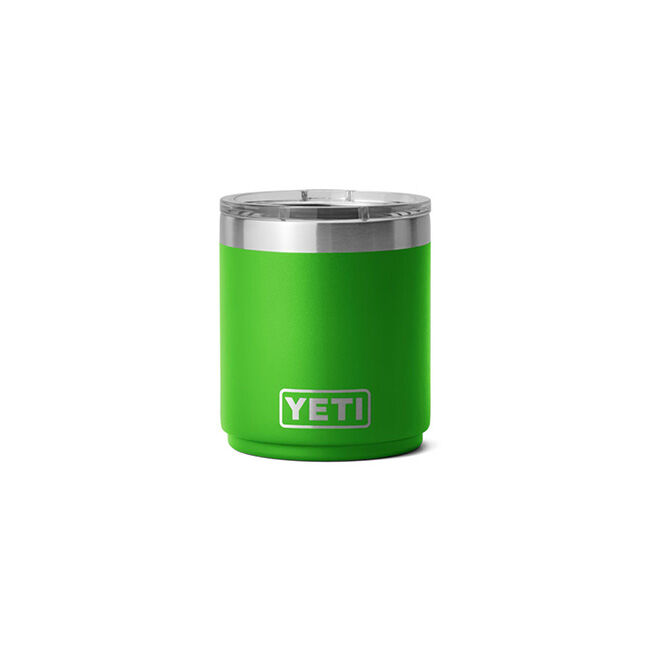 YETI Rambler 10 oz Lowball with MagSlider Lid - Canopy Green