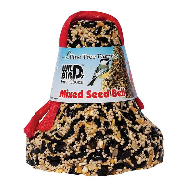 Pine Tree Farms Mixed Seed Bell Bird Feed image number null