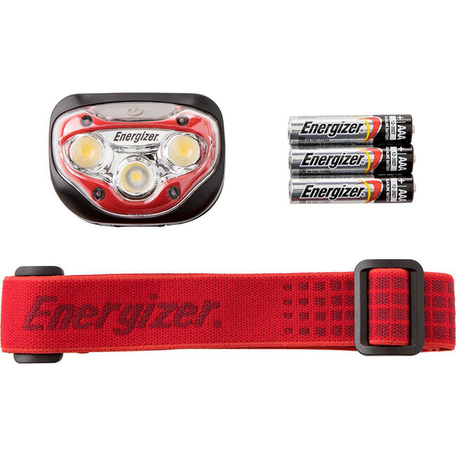 Energizer Vision HD Headlamp image number null