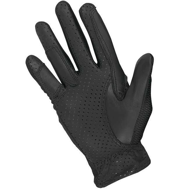 Heritage Performance Gloves Pro Flow Summer Show Gloves - Black image number null