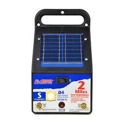 Fi-Shock Solar Powered 2 Mile Charger