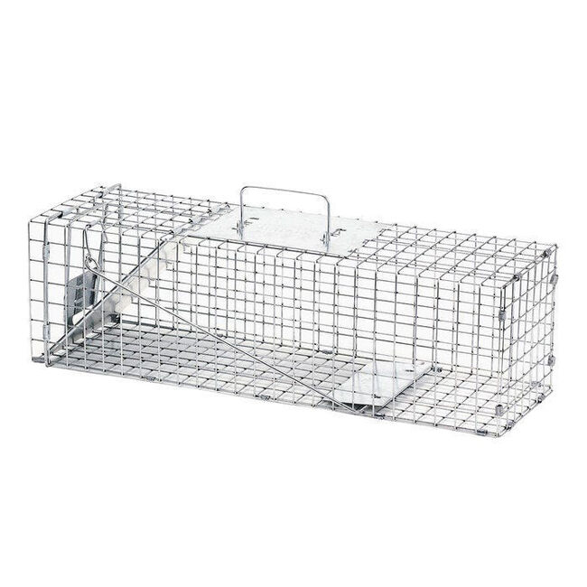 Havahart Medium 1-Door Animal Trap image number null