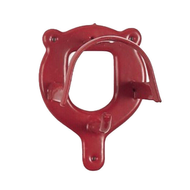 Equi-Essentials Vinyl-Covered Bridle Bracket - Closeout image number null