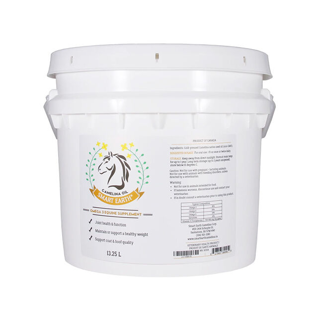 Smart Earth Camelina Oil image number null