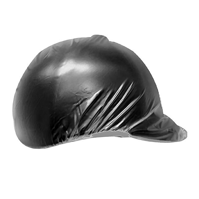 Intrepid International Vinyl Helmet Cover - Black image number null