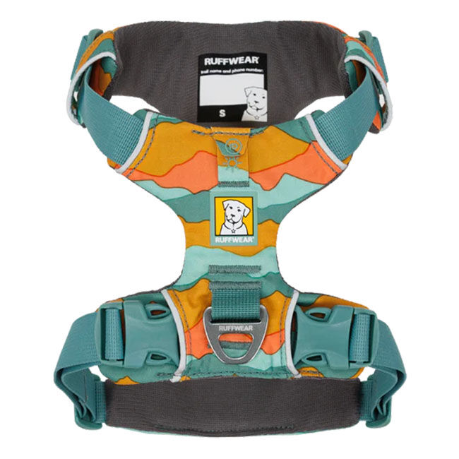 Ruffwear Front Range Harness - Spring Mountains image number null