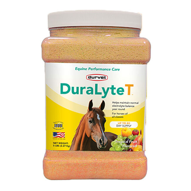 Durvet DuraLyte Electrolyte Supplement image number null