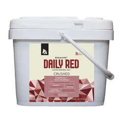 Redmond Equine Daily Red - Crushed - 25 lb
