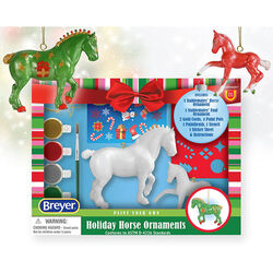 Breyer 2024 Ornament Craft Kit - Paint Your Horse