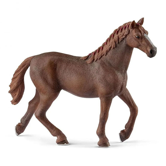 Schleich English Thoroughbred Mare image number null