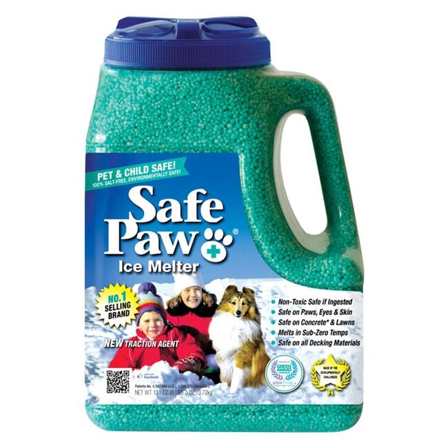 Safe Paw Ice Melt - 8.3 lb Jug image number null