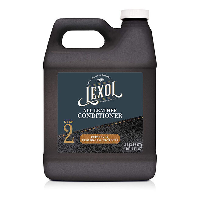 Lexol Leather Conditioner, 3 Liter image number null