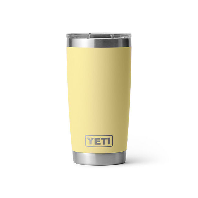 素敵な YETI Rambler Cheshire The | Yellow Daybreak - Tumbler oz 20 バーベキュー・調理用品