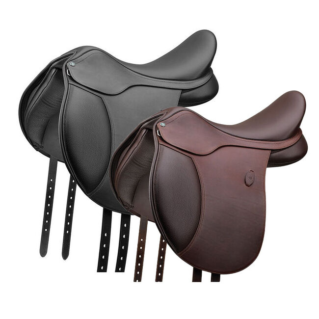 Arena Saddles Wide All Purpose Saddle image number null