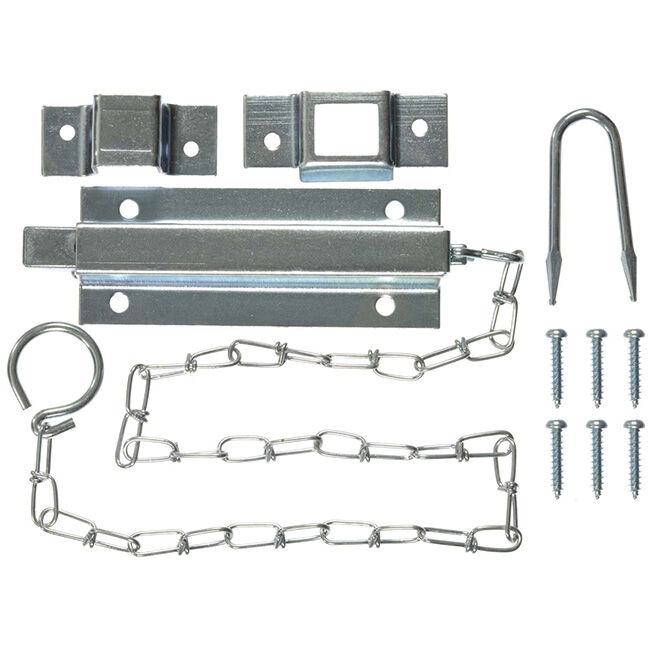 Ace Hardware 6" Chain Bolt image number null