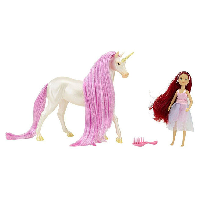 Breyer Unicorn Sky & Meadow image number null