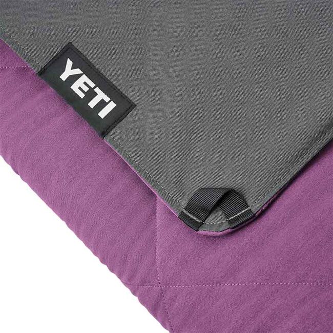 YETI Lowlands Blanket - Nordic Purple image number null