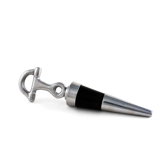 Arthur Court Bottle Stopper - Equestrian image number null