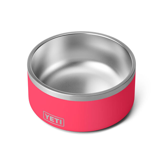 YETI Boomer 8 Dog Bowl - Bimini Pink image number null