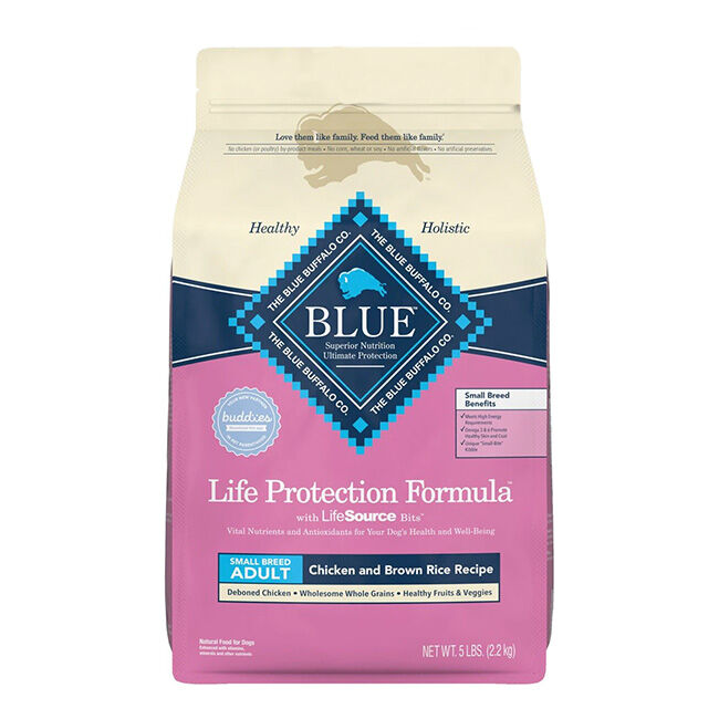 Blue Buffalo Life Protection Formula® Chicken and Brown Rice Small Breed  image number null