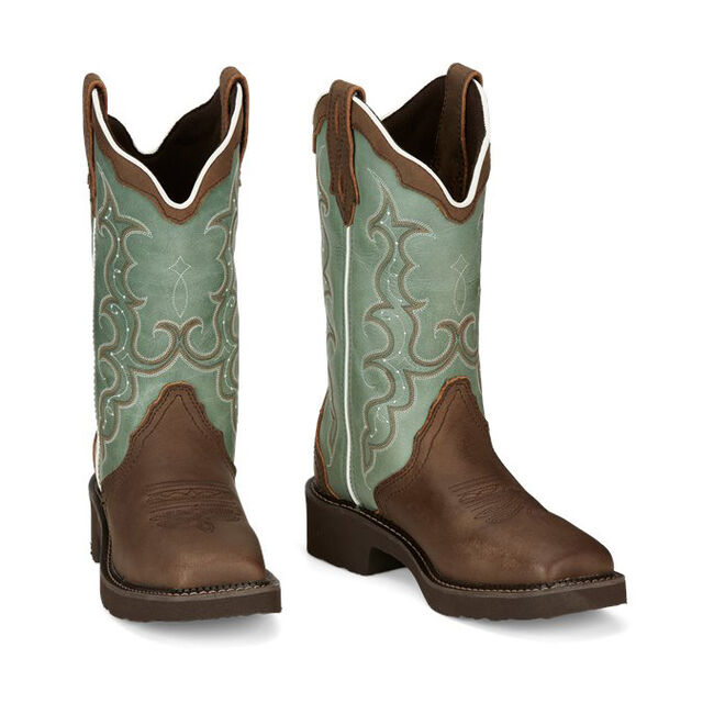 Justin Women's Raya Boot image number null